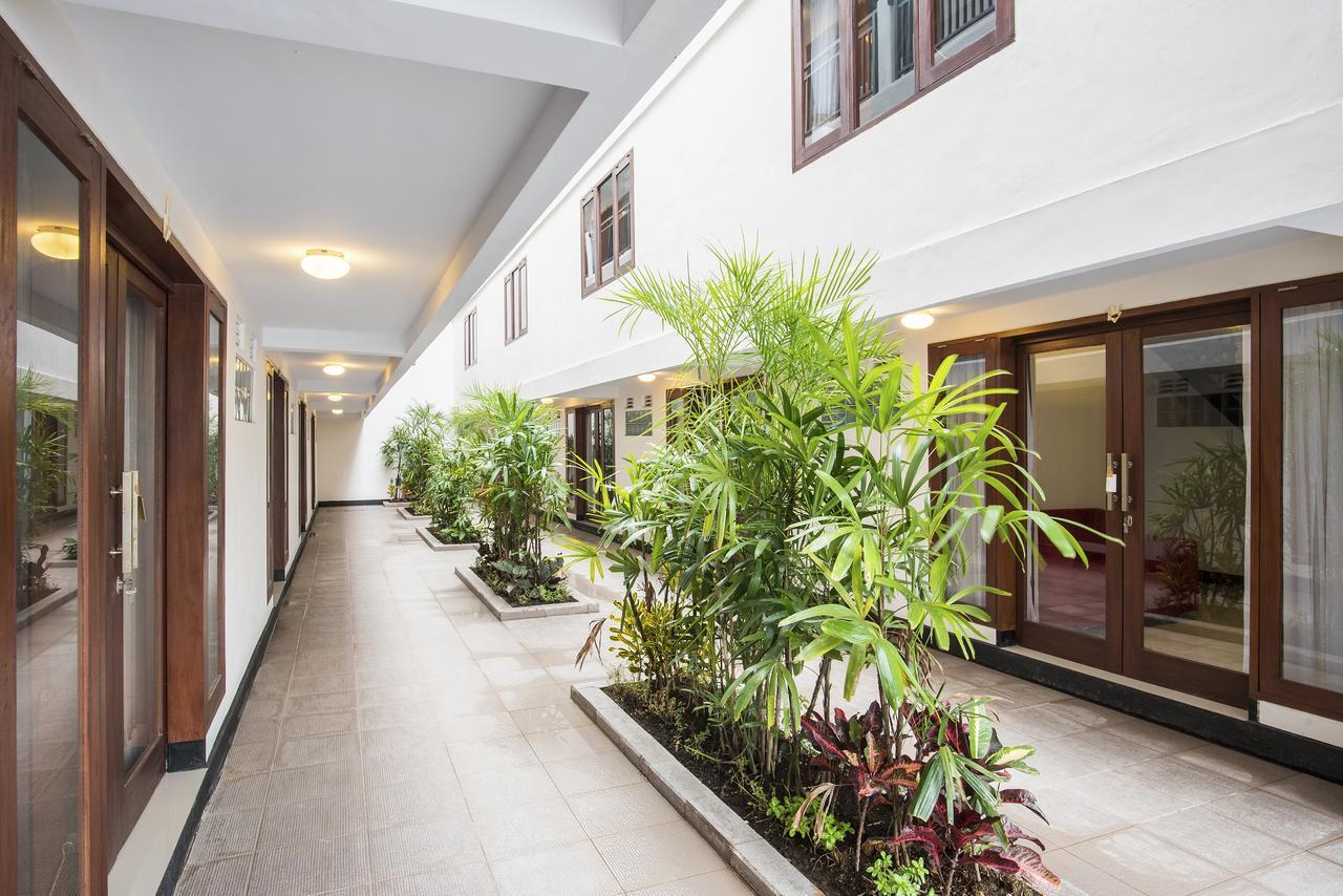 Legian Village Residence 세미냑 외부 사진