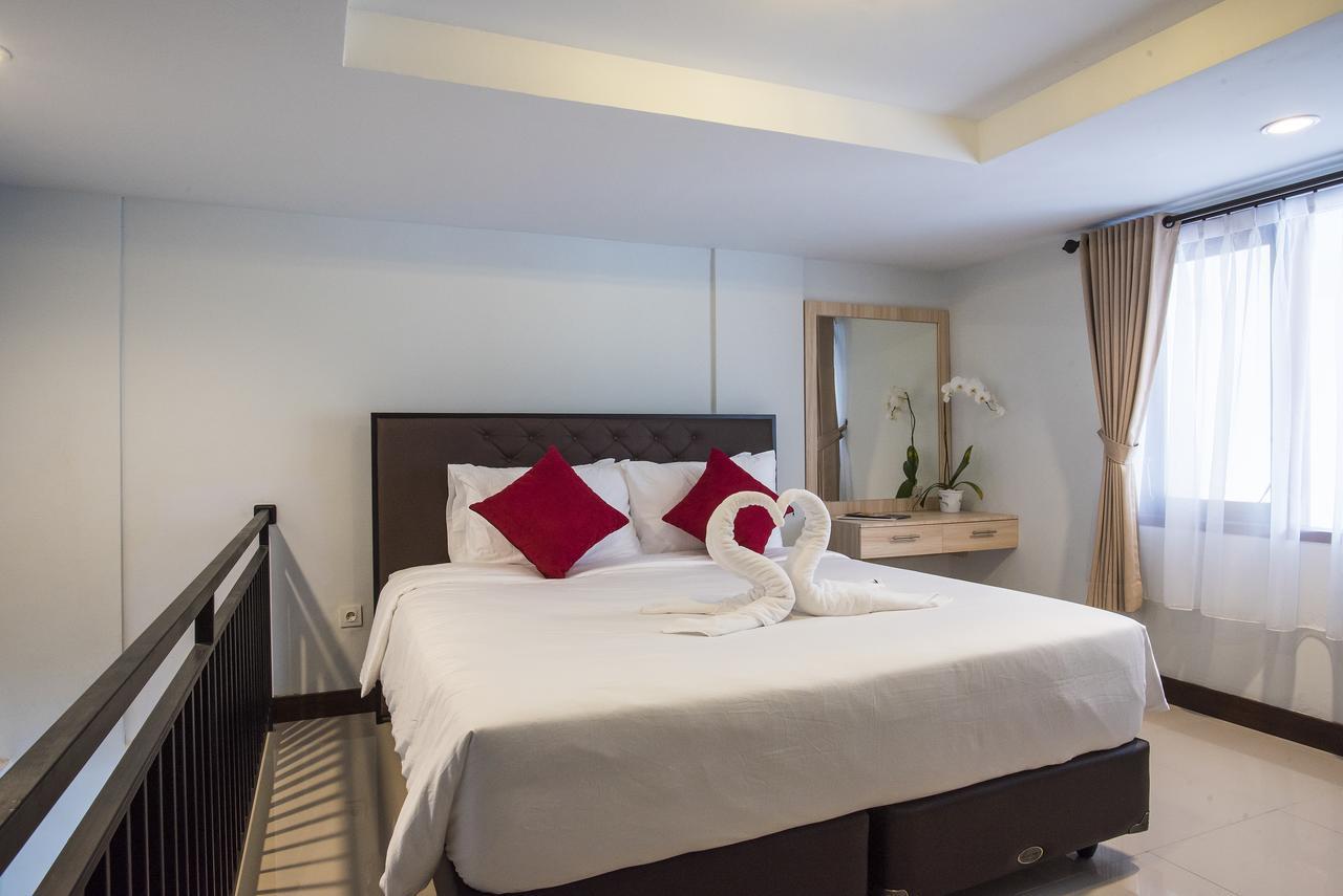 Legian Village Residence 세미냑 외부 사진