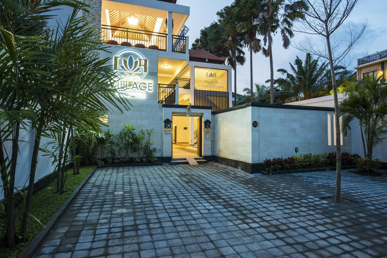 Legian Village Residence 세미냑 외부 사진