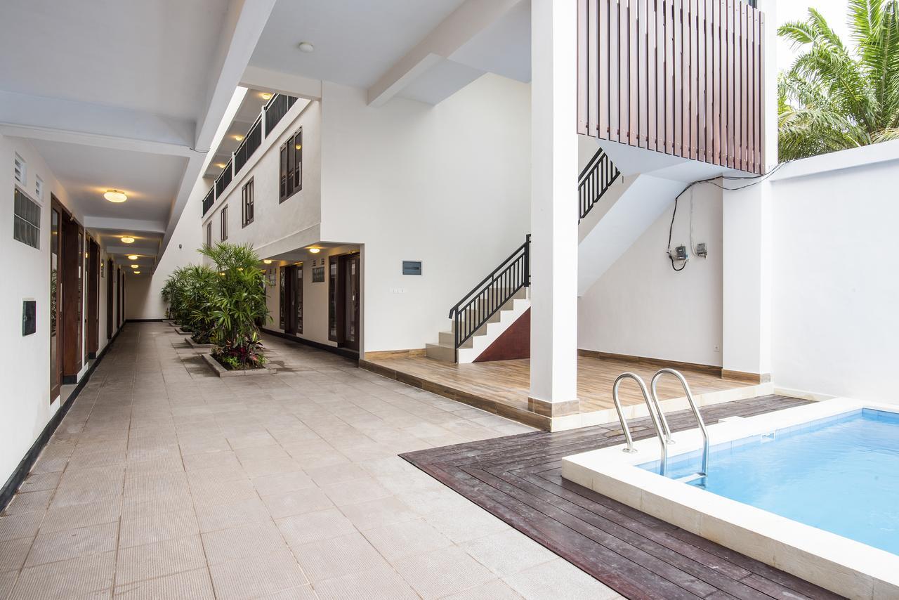 Legian Village Residence 세미냑 외부 사진