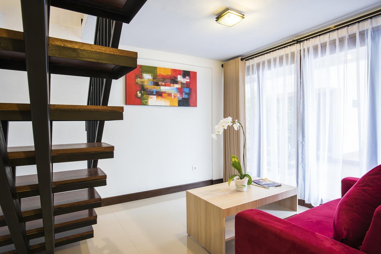 Legian Village Residence 세미냑 외부 사진
