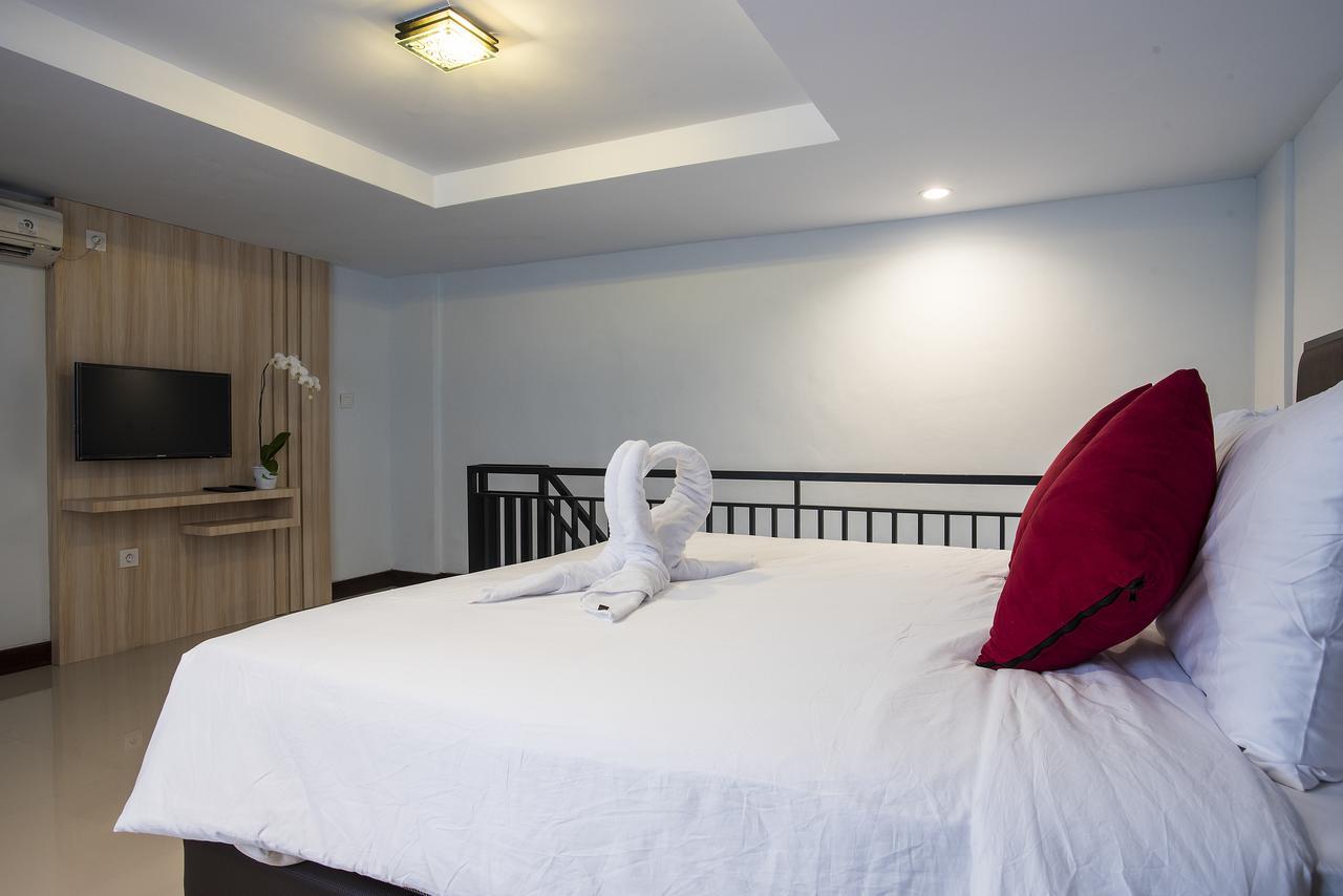Legian Village Residence 세미냑 외부 사진
