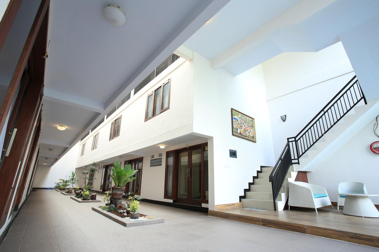 Legian Village Residence 세미냑 외부 사진