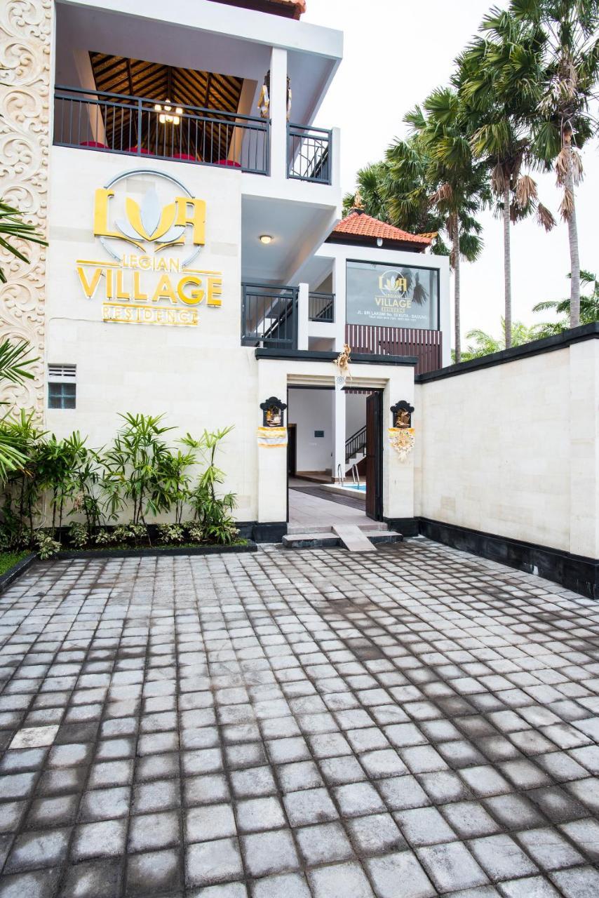 Legian Village Residence 세미냑 외부 사진