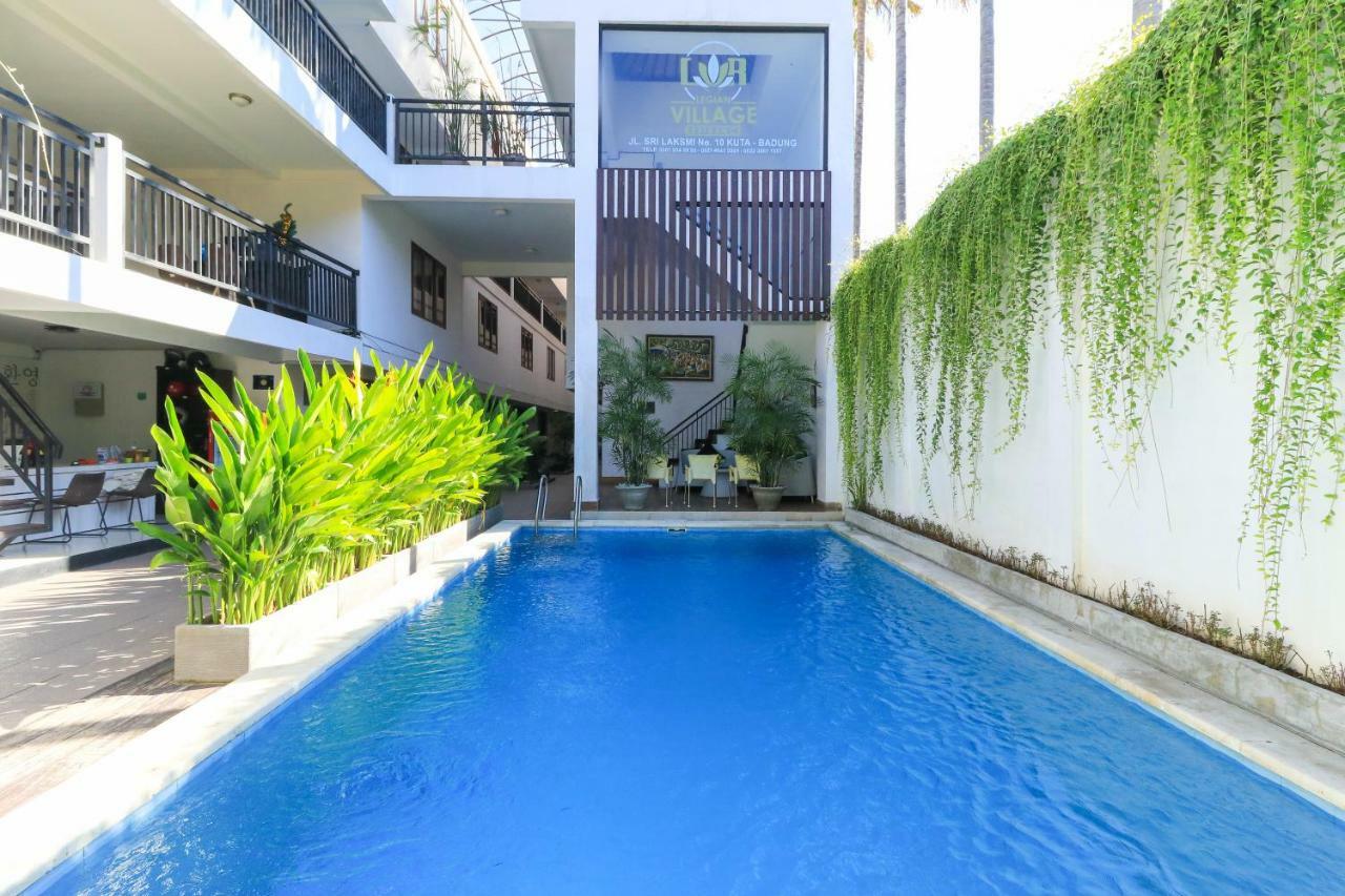 Legian Village Residence 세미냑 외부 사진