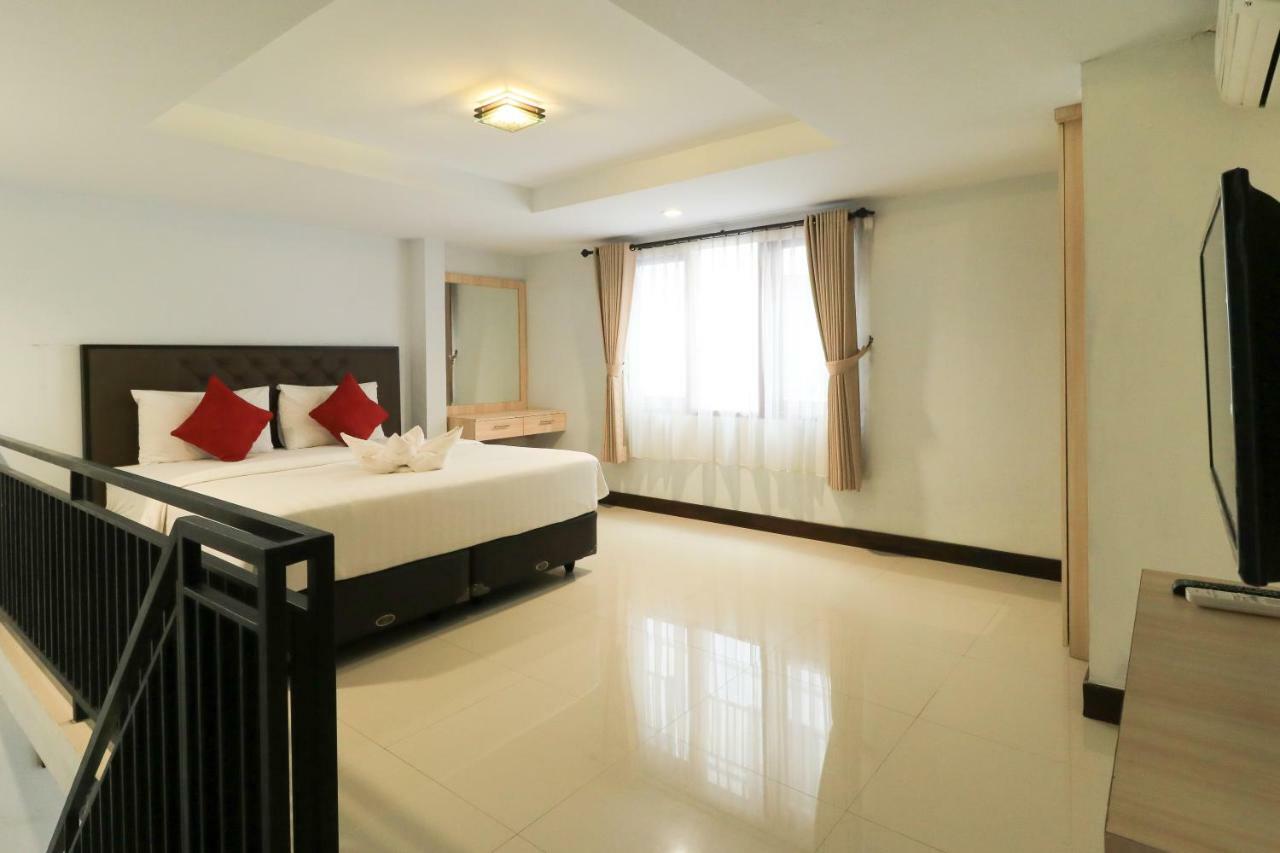 Legian Village Residence 세미냑 외부 사진
