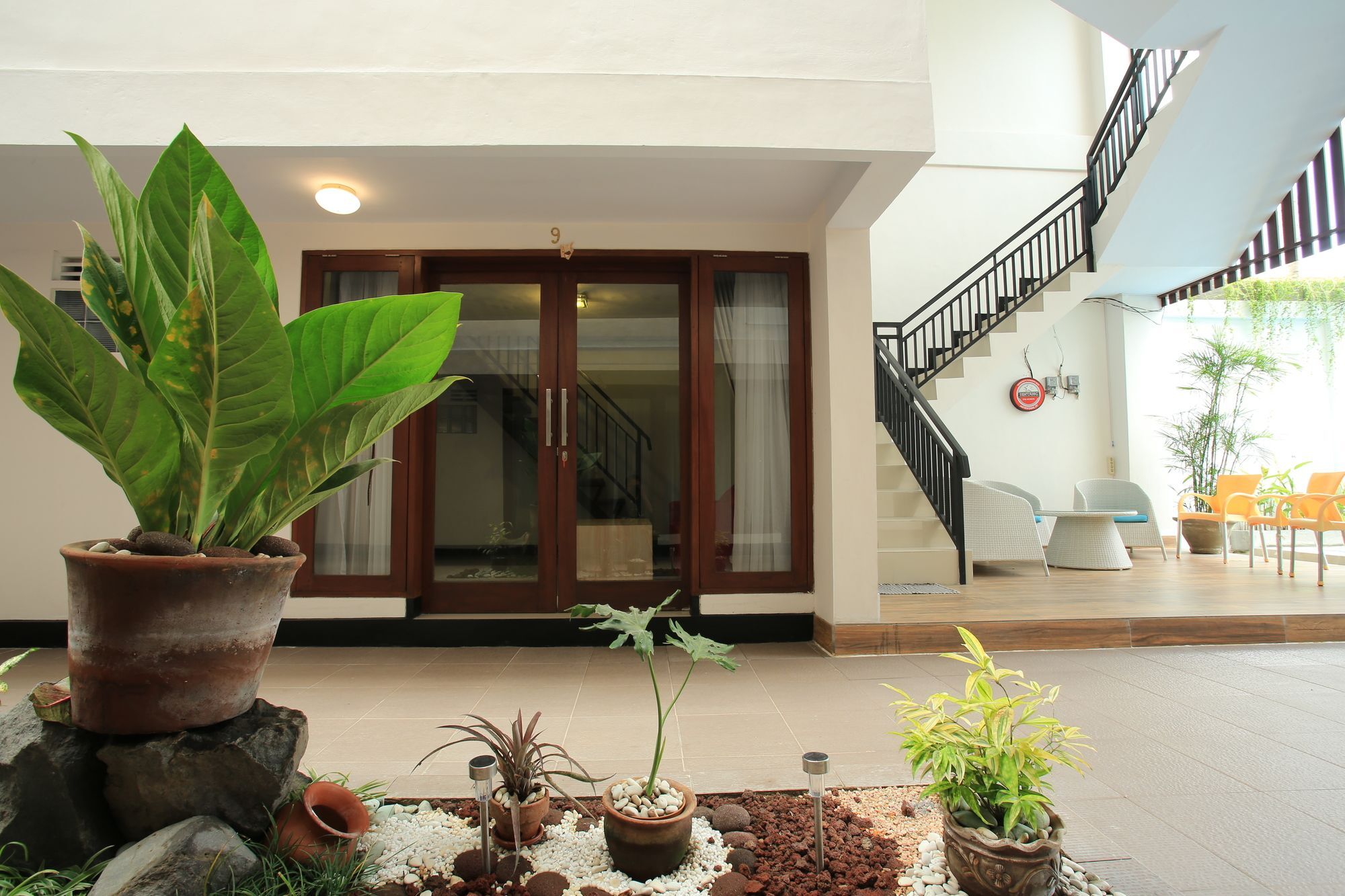 Legian Village Residence 세미냑 외부 사진