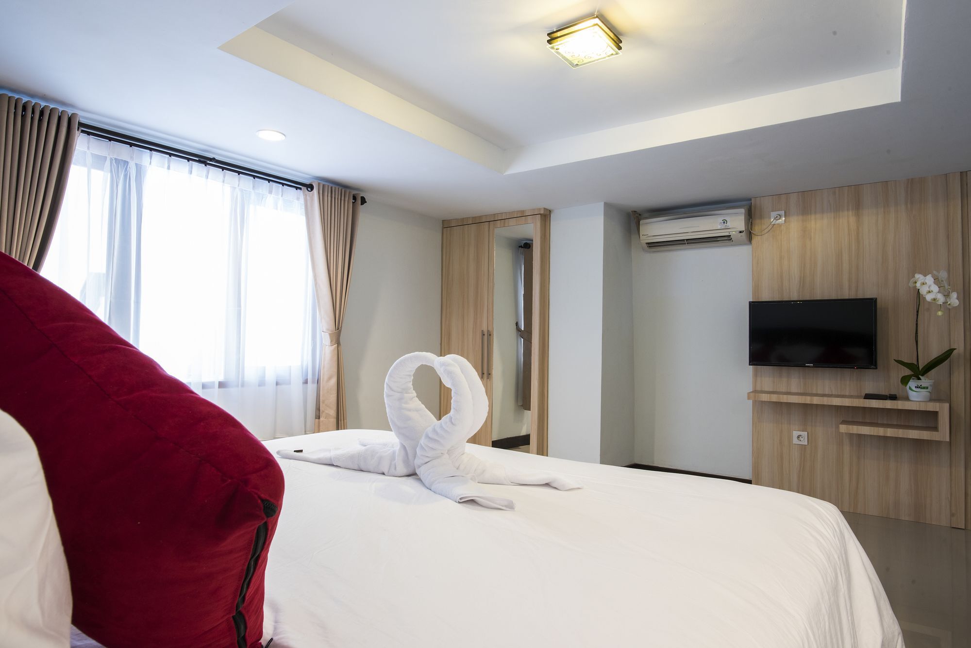 Legian Village Residence 세미냑 외부 사진