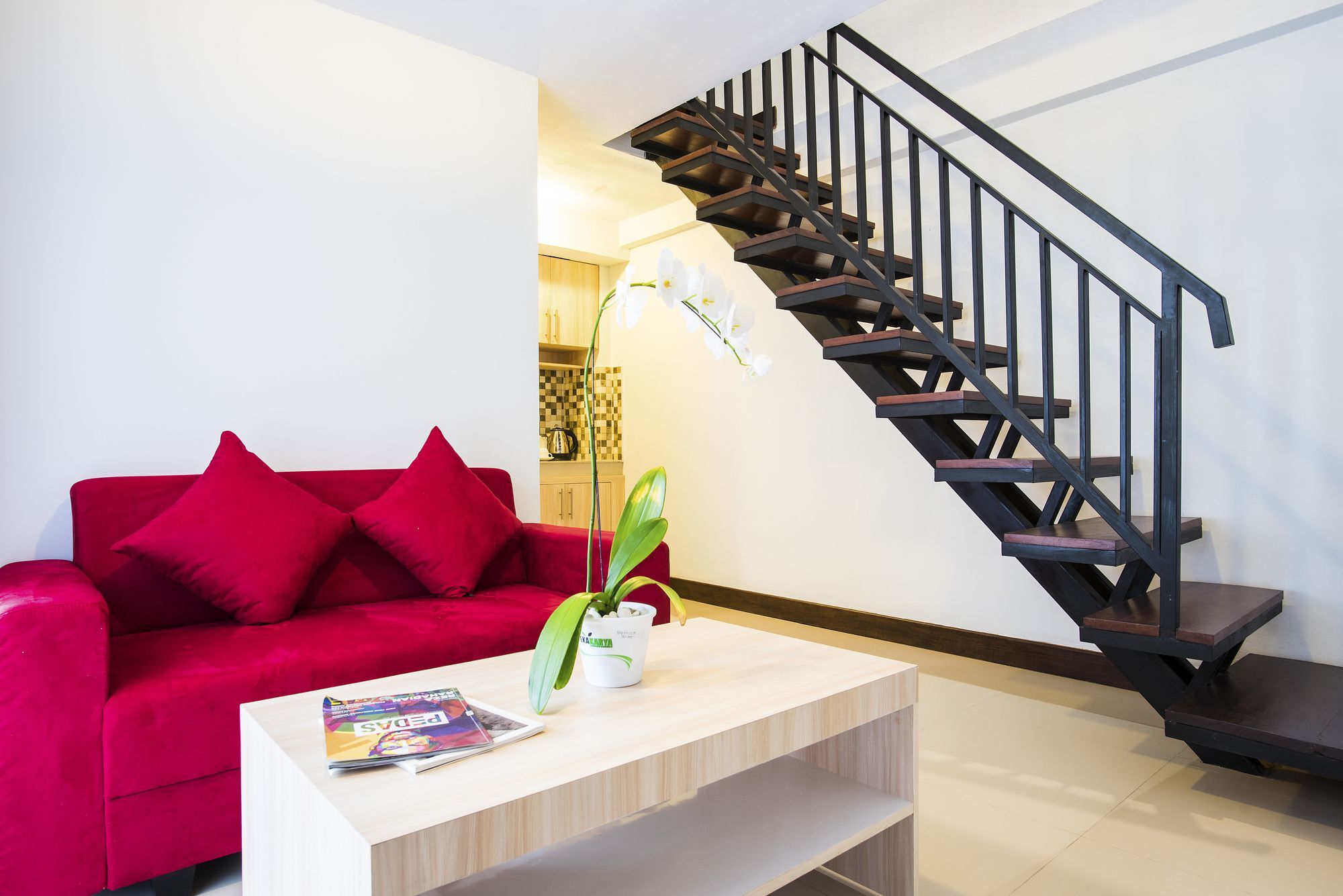 Legian Village Residence 세미냑 외부 사진