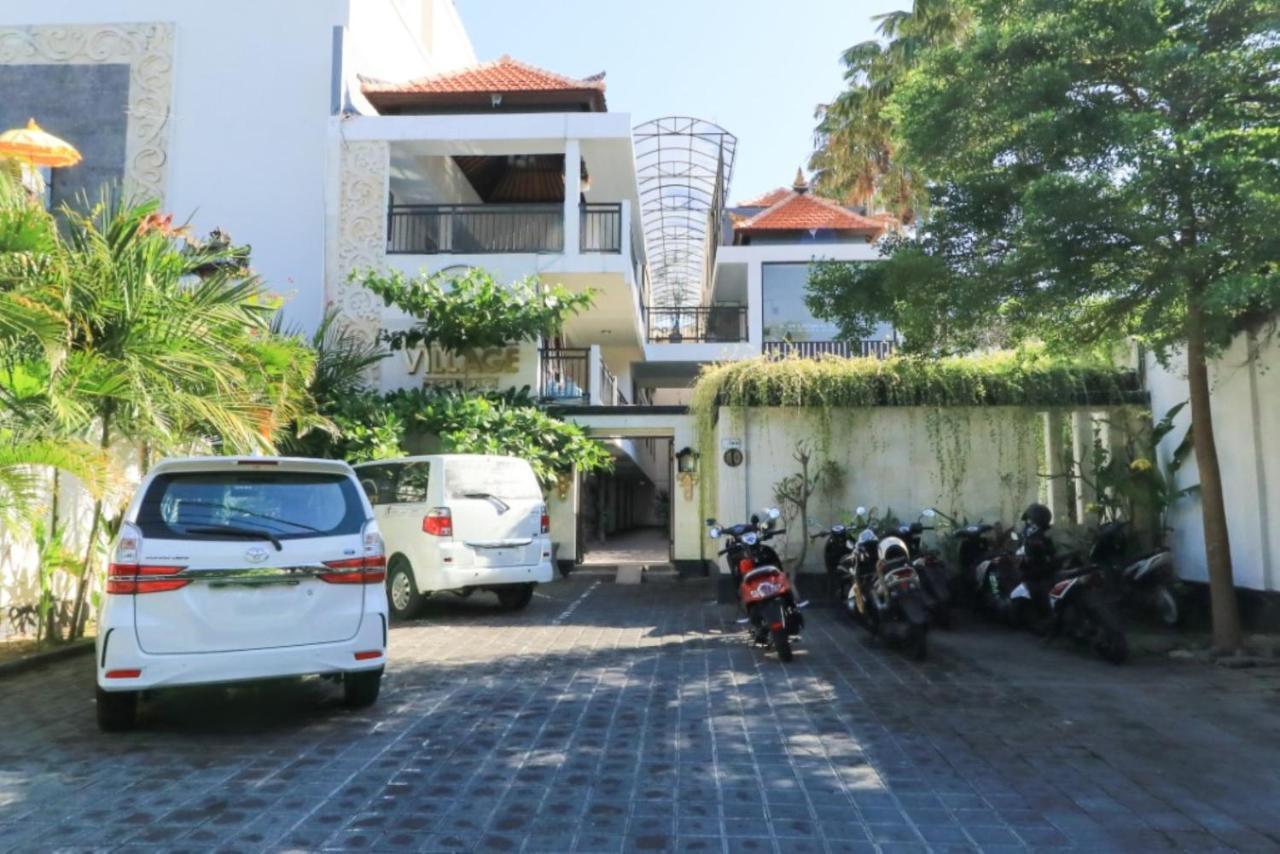 Legian Village Residence 세미냑 외부 사진