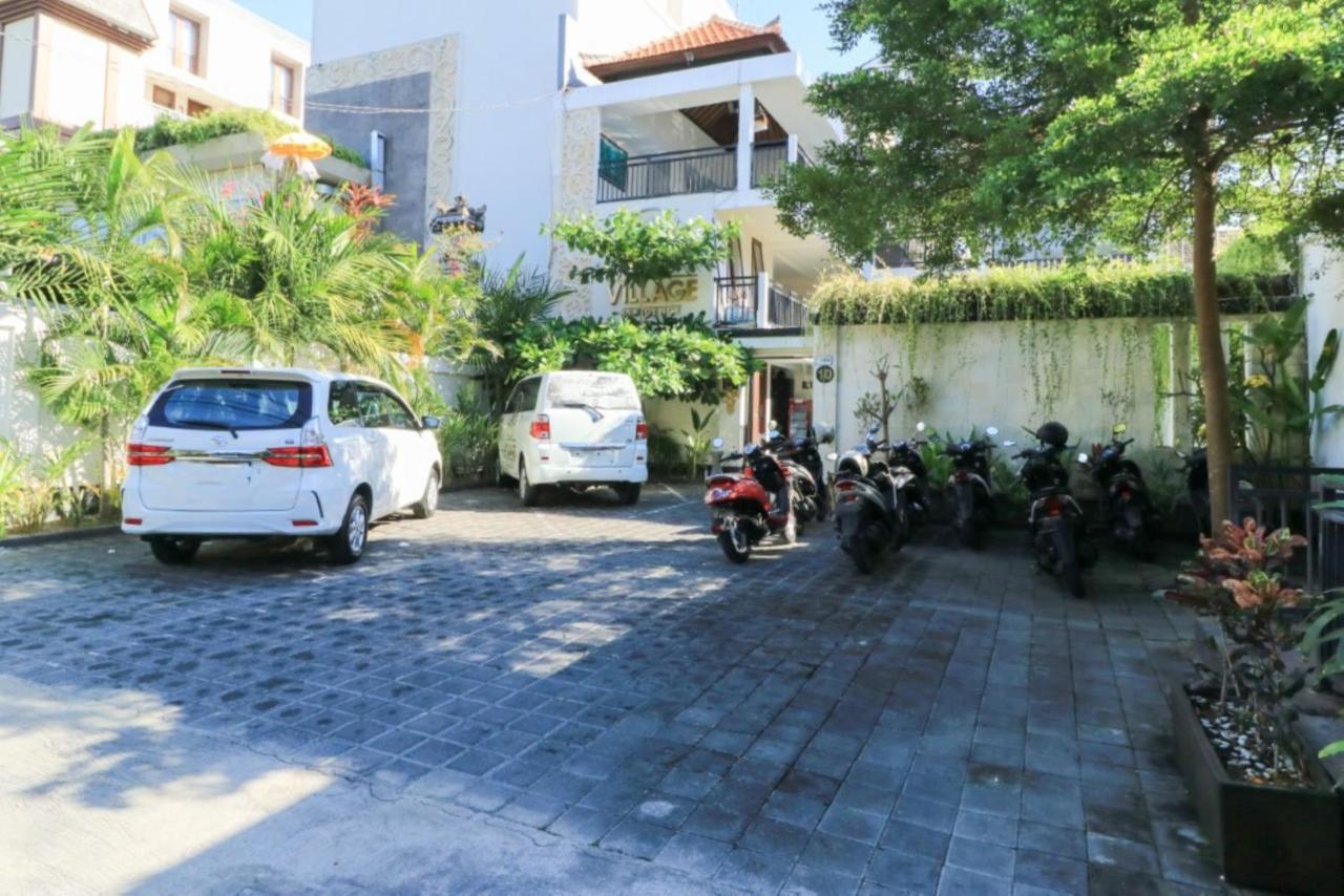 Legian Village Residence 세미냑 외부 사진