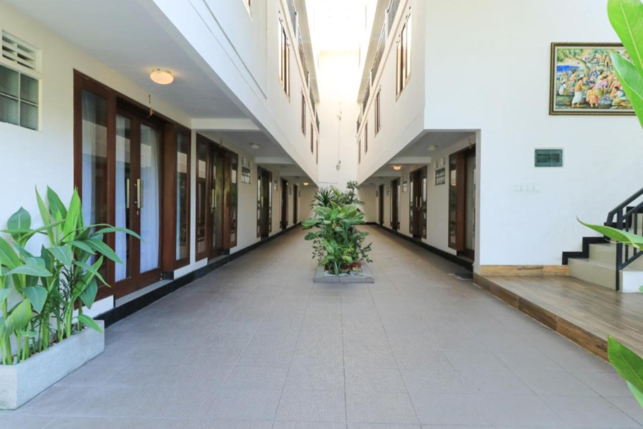 Legian Village Residence 세미냑 외부 사진