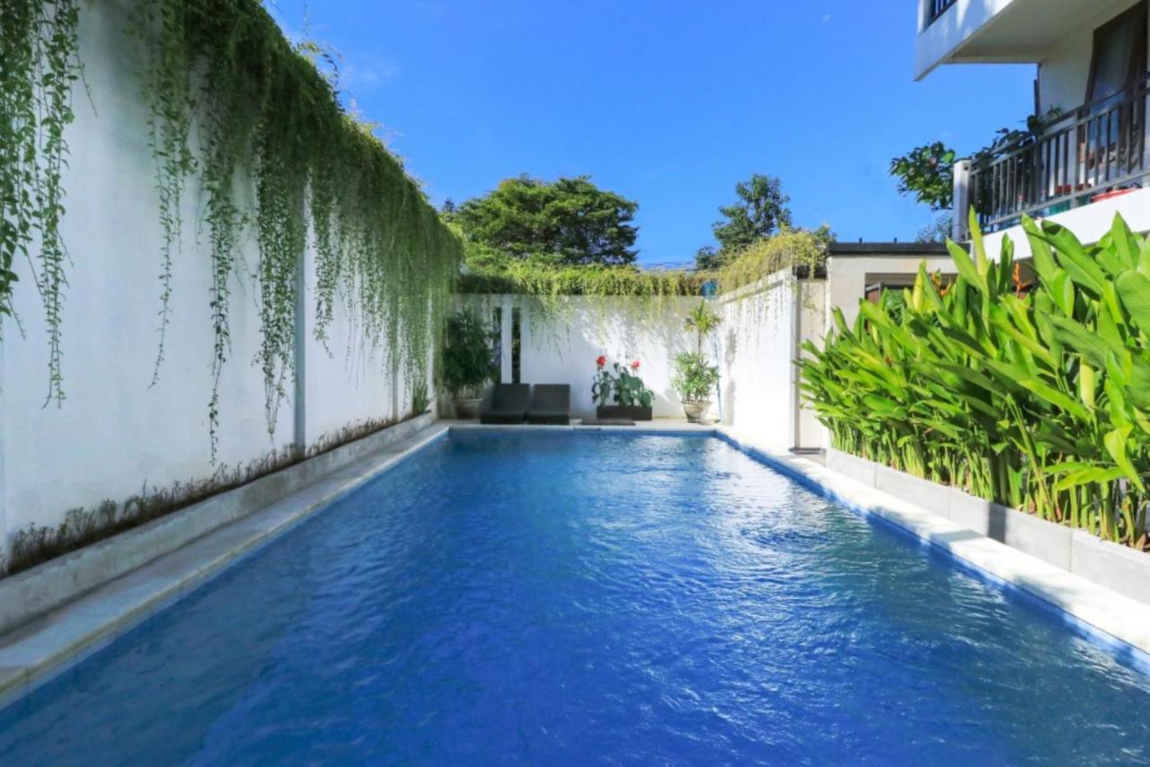 Legian Village Residence 세미냑 외부 사진