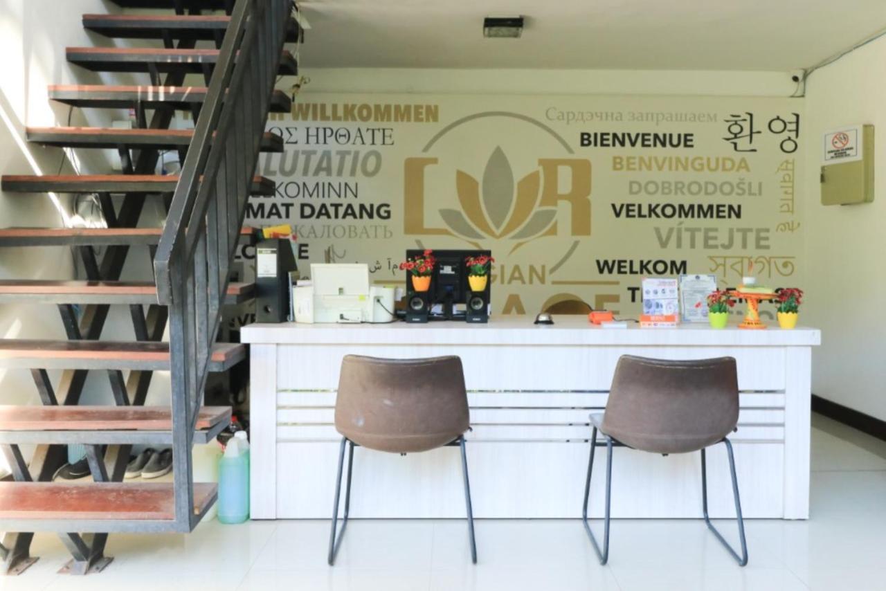 Legian Village Residence 세미냑 외부 사진