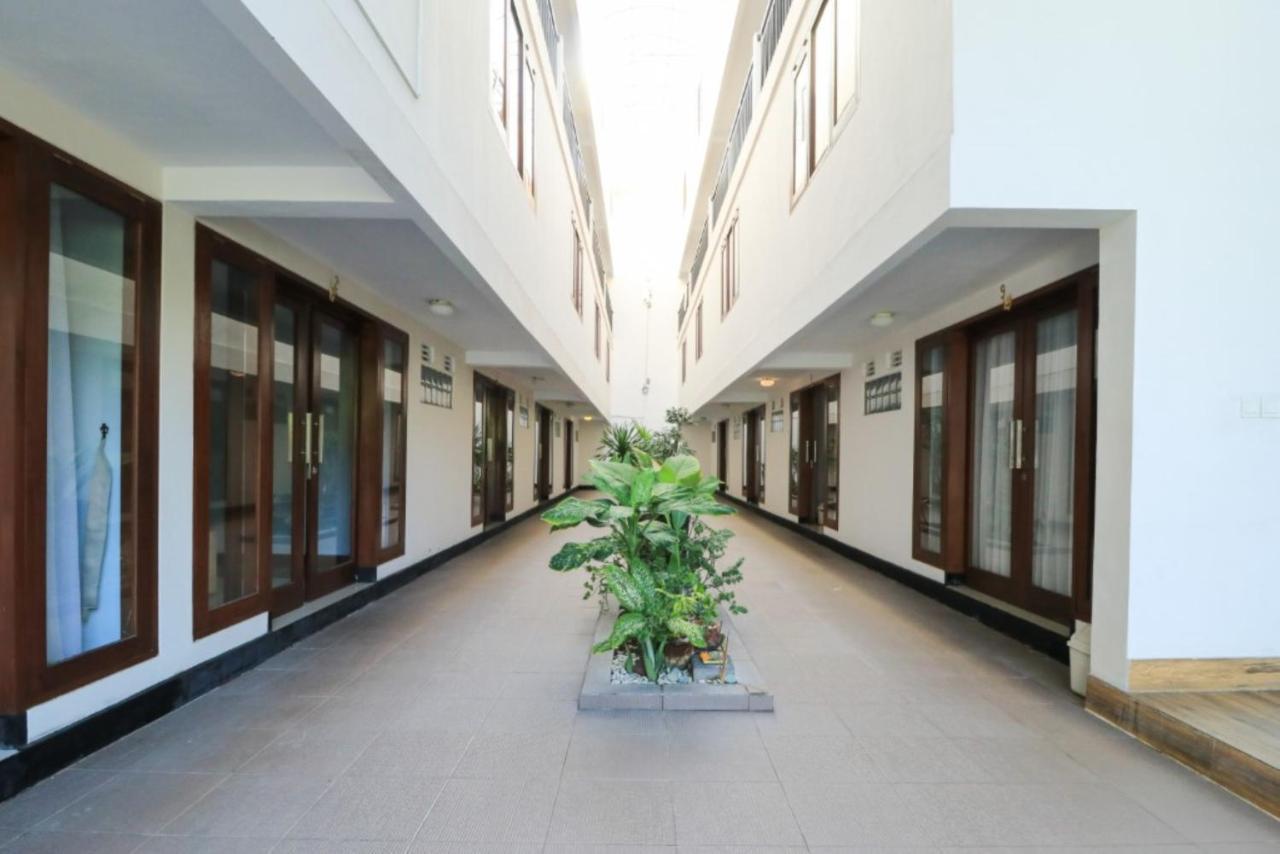 Legian Village Residence 세미냑 외부 사진