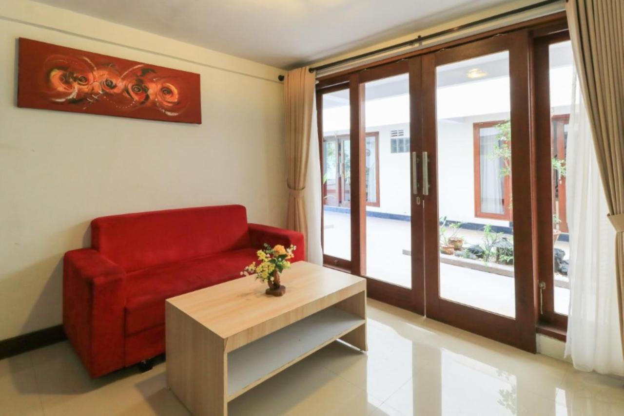 Legian Village Residence 세미냑 외부 사진