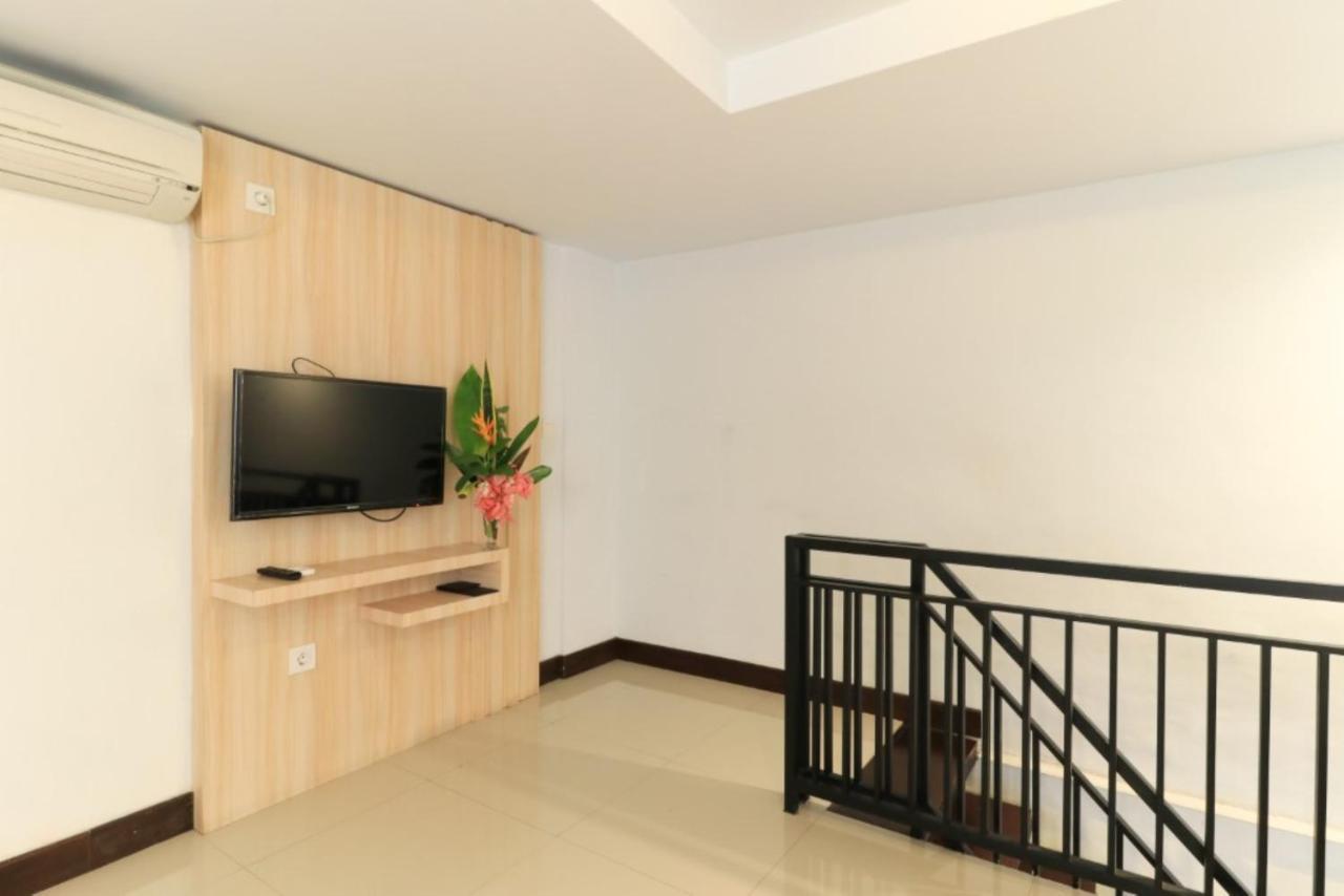 Legian Village Residence 세미냑 외부 사진