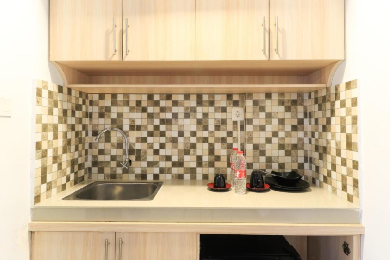 Legian Village Residence 세미냑 외부 사진